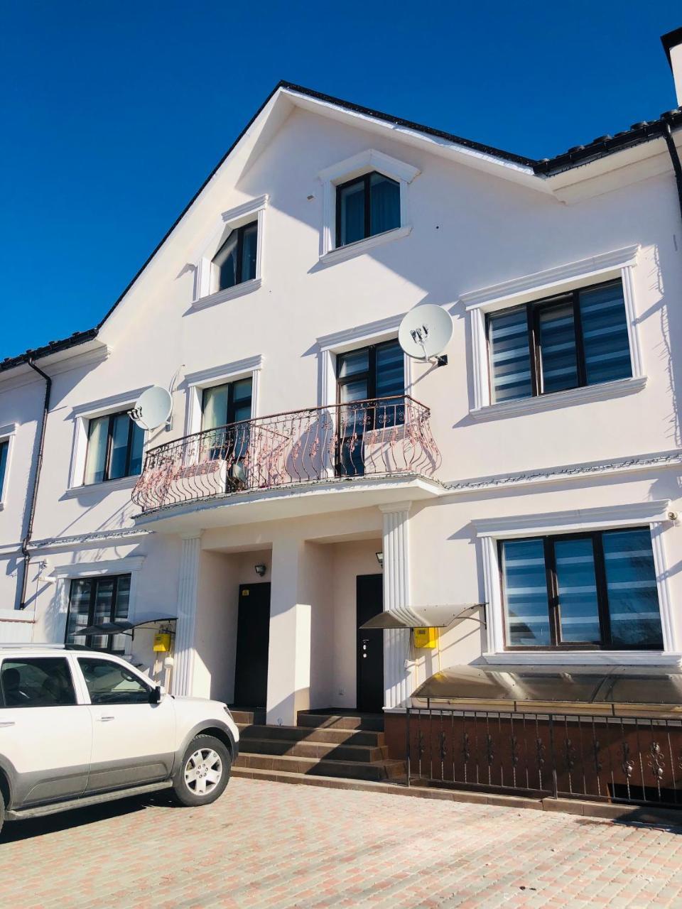 Chayka Home Hotel Chayki  Zewnętrze zdjęcie